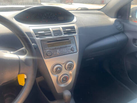 2012 Toyota Yaris Fleet