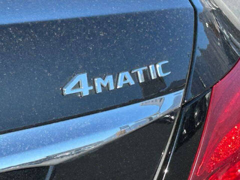 2018 Mercedes-Benz E-Class E 300 4MATIC