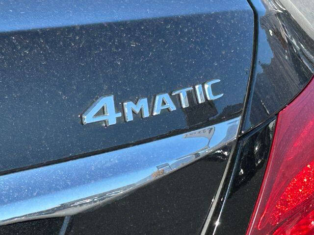 2018 Mercedes-Benz E-Class E 300 4MATIC