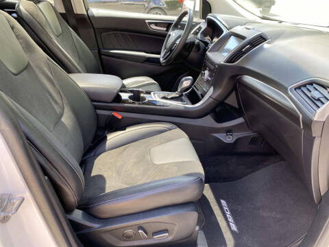 2018 Ford Edge Sport