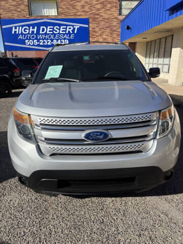 2015 Ford Explorer XLT