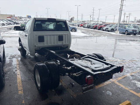 2022 RAM 3500 Tradesman