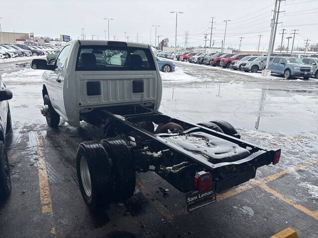 2022 RAM 3500 Tradesman