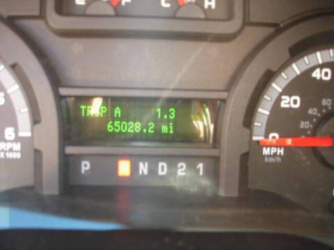 2011 Ford E-Series E-350 SD XLT