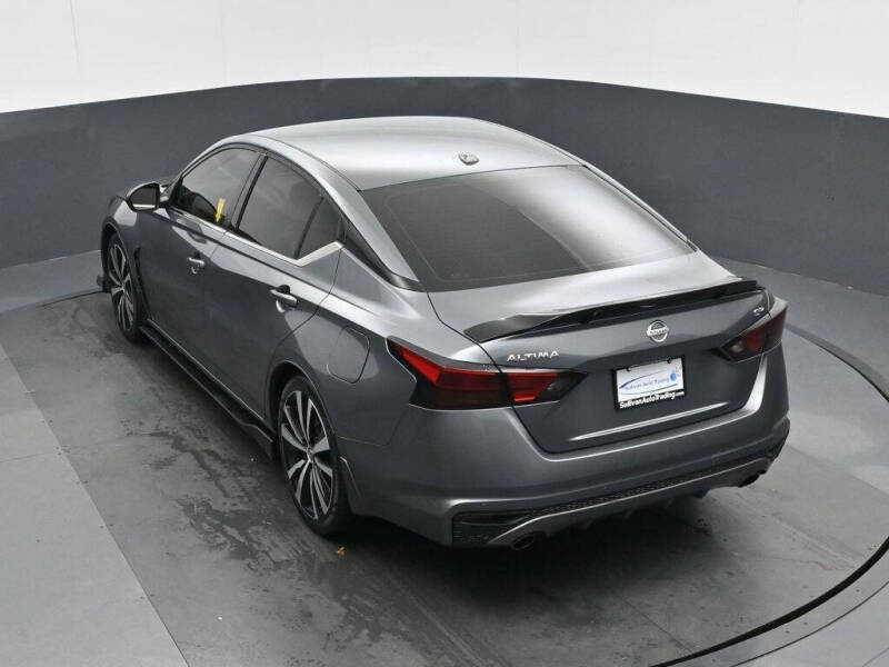 2020 Nissan Altima 2.5 SR