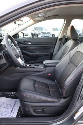 2021 Nissan Altima 2.5 SR