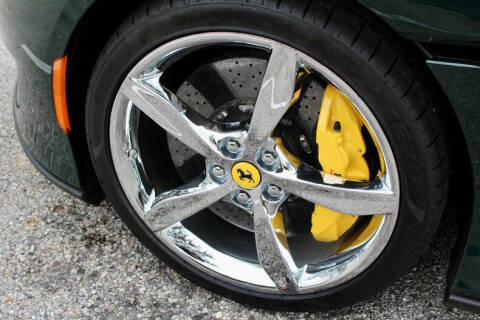 2019 Ferrari Portofino