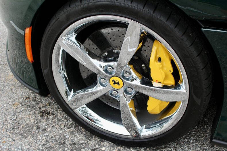 2019 Ferrari Portofino