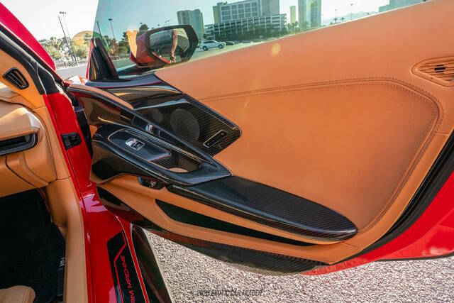 2021 Chevrolet Corvette Stingray