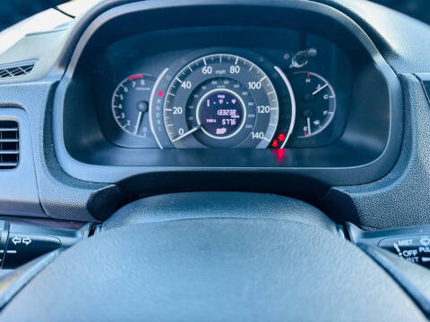 2015 Honda CR-V EX-L