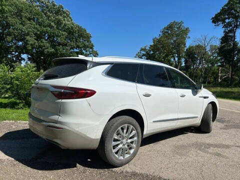 2021 Buick Enclave Essence