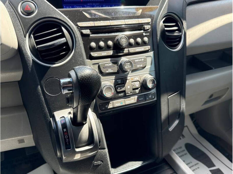 2013 Honda Pilot EX-L