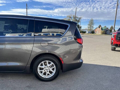 2019 Chrysler Pacifica Touring