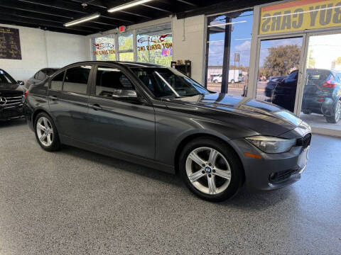 2014 BMW 3 Series 320i