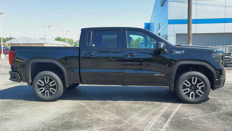 2024 GMC Sierra 1500
