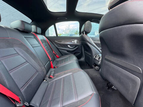 2019 Mercedes-Benz E-Class AMG E 53