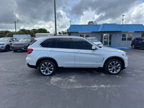 2017 BMW X5 sDrive35i