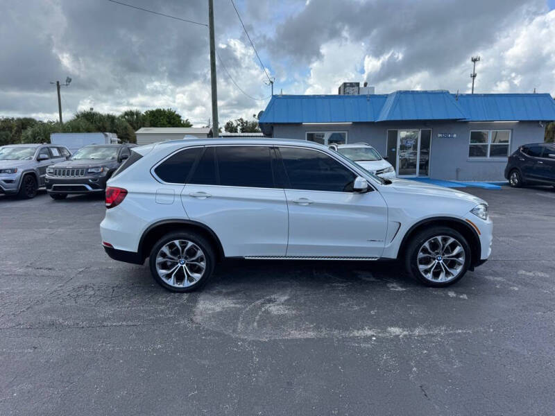 2017 BMW X5 sDrive35i