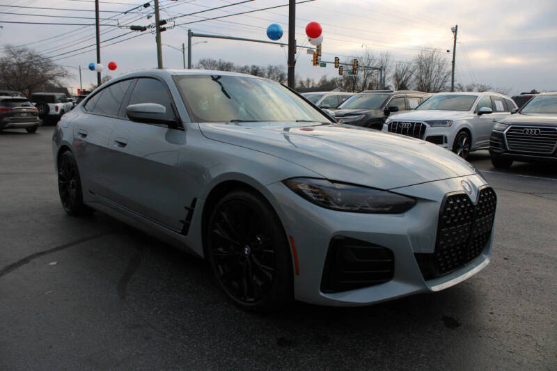 2022 BMW 4 Series 430i Gran Coupe