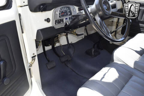 1979 Toyota Land Cruiser