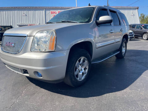 2007 GMC Yukon Denali