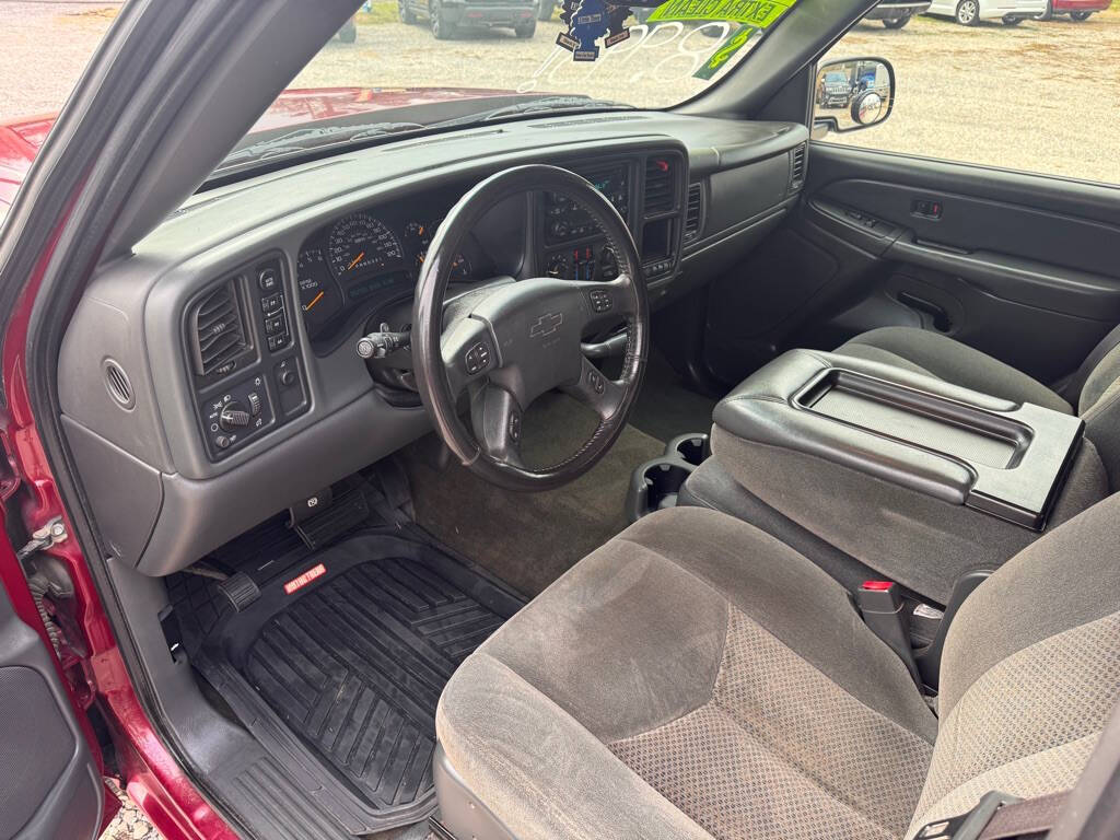 2006 Chevrolet Silverado 1500 for sale at Big Iron Auto LLC in Cape Girardeau, MO