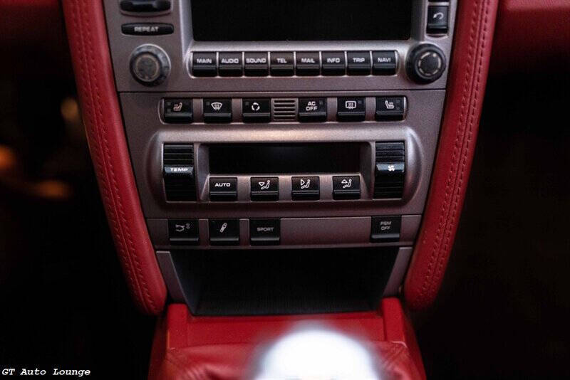 2008 Porsche Boxster 36