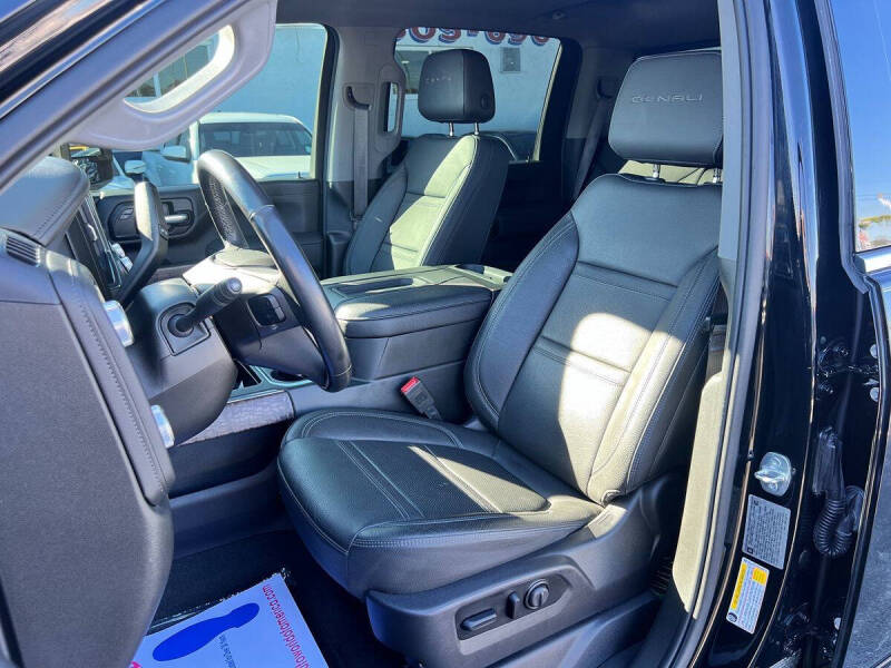 2021 GMC Sierra 2500HD