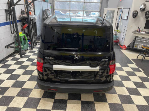 2010 Honda Element EX