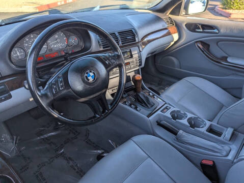 2002 BMW 3 Series 325Ci