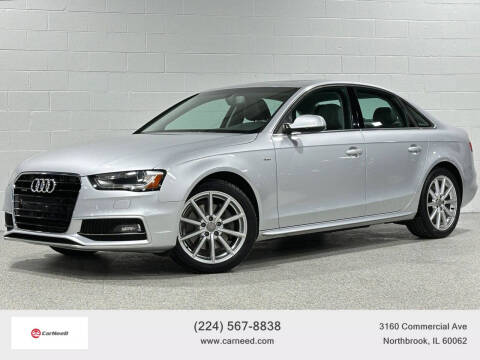 2014 Audi A4