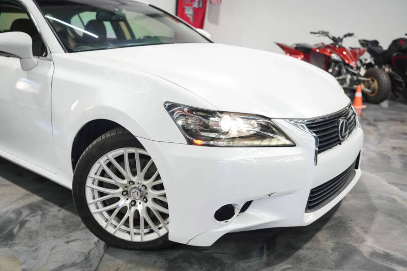 2014 Lexus GS 350