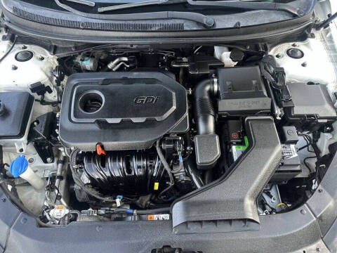 2018 Hyundai Sonata SE