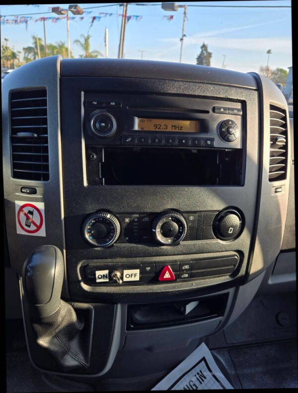 2010 Mercedes-Benz Sprinter 3500
