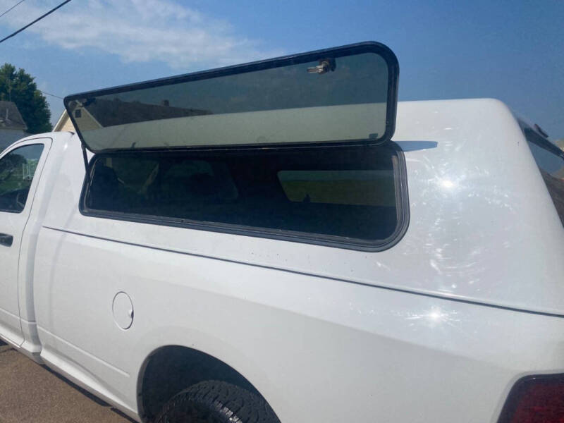 2015 RAM 1500 Tradesman