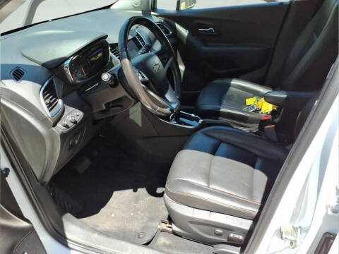 2018 Chevrolet Trax Premier