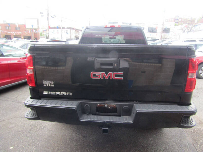 2017 GMC Sierra 1500