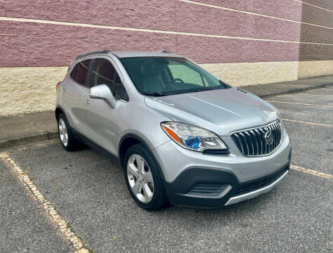 2015 Buick Encore