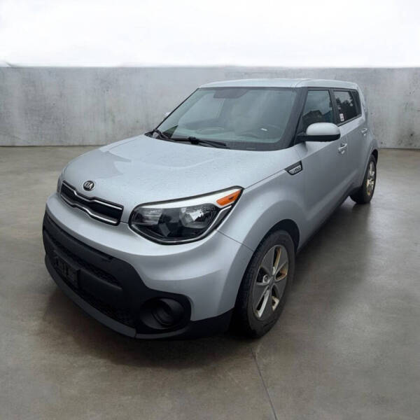 2018 Kia Soul