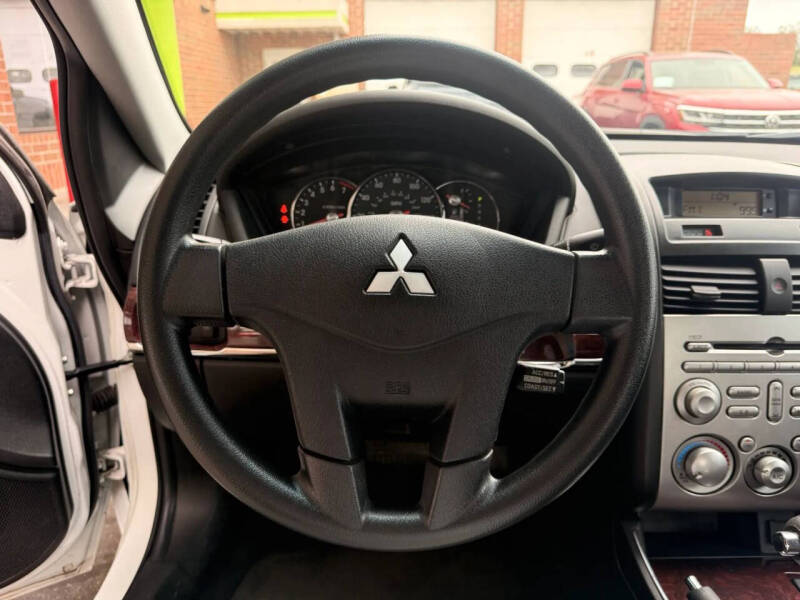 2012 Mitsubishi Galant