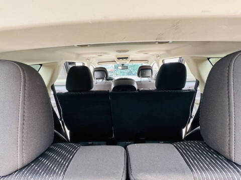 2016 Dodge Journey SXT