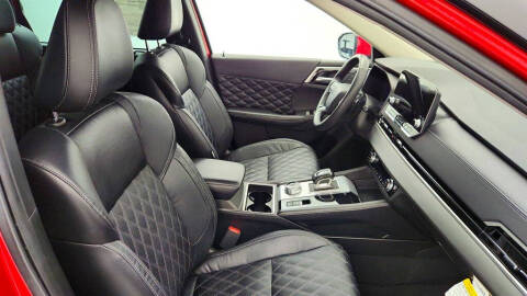 2023 Mitsubishi Outlander SEL