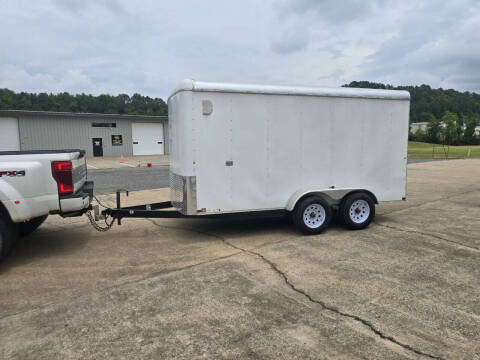 2013 Cargo Mate 14x7