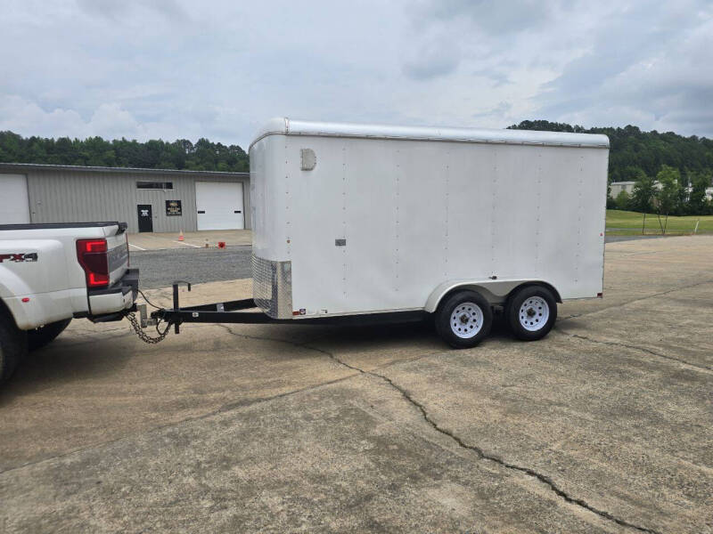 2013 Cargo Mate 14x7