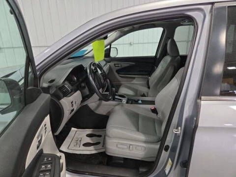 2019 Honda Pilot EX-L