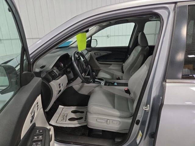 2019 Honda Pilot EX-L