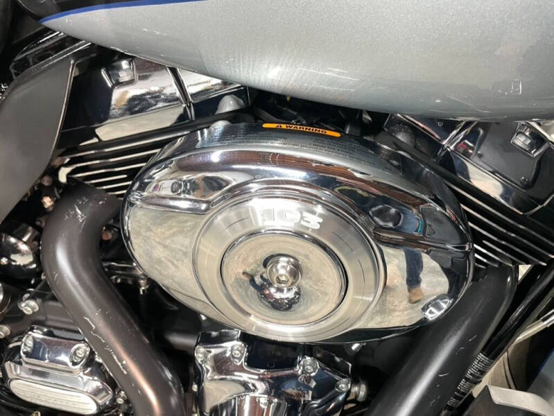 2012 Harley-Davidson FLHTK Ultra Limited