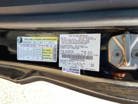 2016 Ford Mustang Shelby GT350