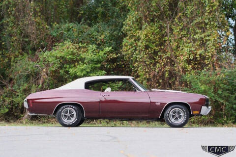 1970 Chevrolet Chevelle