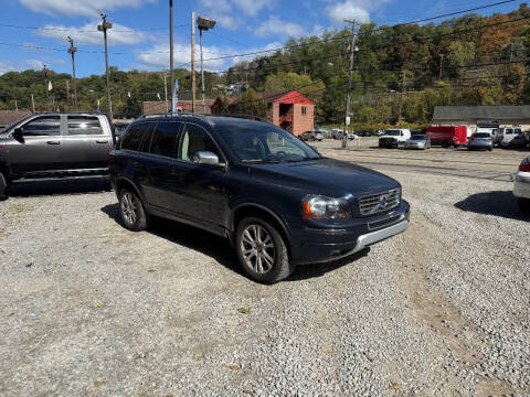 2013 Volvo XC90 3.2